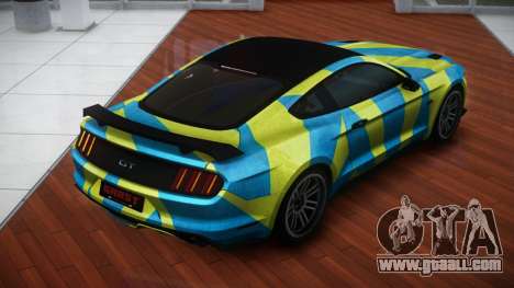 Ford Mustang GT Body Kit S9 for GTA 4