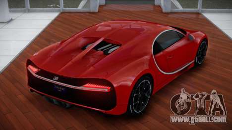 Bugatti Chiron ElSt for GTA 4