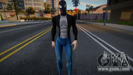 Spider man WOS v46 for GTA San Andreas