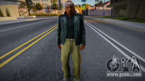 Natedogg for GTA San Andreas