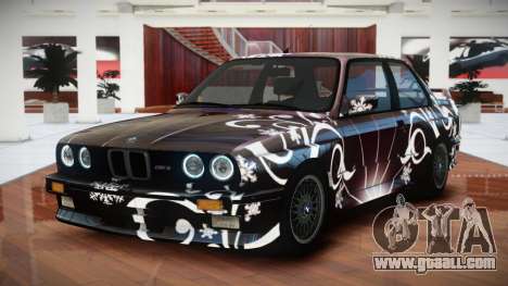BMW M3 E30 G-Tuned S8 for GTA 4