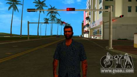 Updated Tommy for GTA Vice City