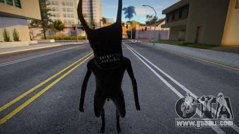 Onyx Minotaur for GTA San Andreas