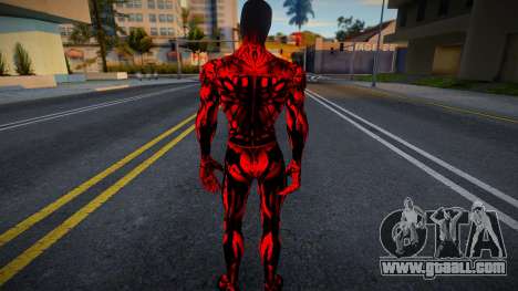 Spider man WOS v67 for GTA San Andreas