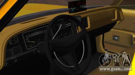 Dodge Monaco 74 (Kaufman) for GTA Vice City