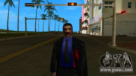 Zombie Guard for GTA Vice City