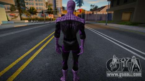 Spider man WOS v20 for GTA San Andreas