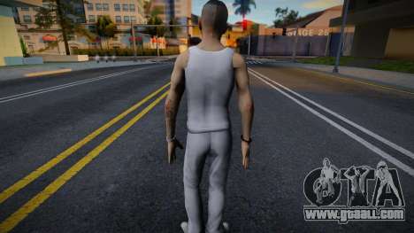 Skin from Sleeping Dogs v11 for GTA San Andreas