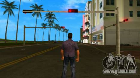 Tommy in a new v3 shirt for GTA Vice City