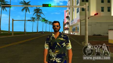 Tommy Vercetti 1 (Mario) for GTA Vice City