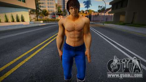Miguel New Pants 2022 for GTA San Andreas
