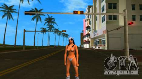 Stripper HD for GTA Vice City