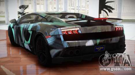 Lamborghini Gallardo S-Style S2 for GTA 4