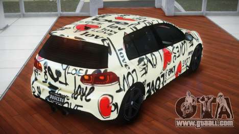 Volkswagen Golf RT S9 for GTA 4