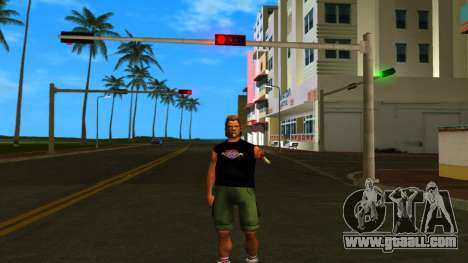 Phil Cassidy (Severed Arm) HD for GTA Vice City