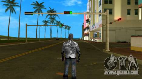 Tommy in a new image for GTA Vice City