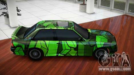 BMW M3 E30 G-Tuned S2 for GTA 4