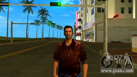 Tommy Thief 3 (Pedro Garcia) for GTA Vice City
