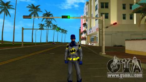 Tommy Batman for GTA Vice City