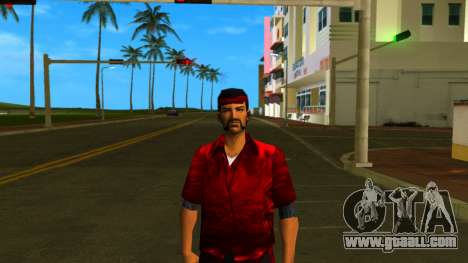 Tommy Thief 4 (Agent Candy Sax) for GTA Vice City