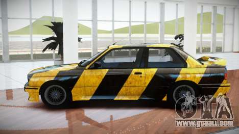 BMW M3 E30 G-Tuned S1 for GTA 4