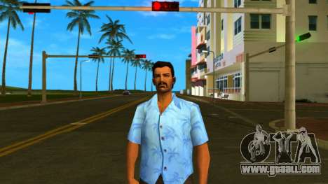 Tommy Forelli 1 (Harry) for GTA Vice City