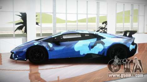 Lamborghini Huracan GT-S S1 for GTA 4