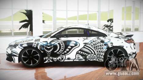 Audi TT ZRX S3 for GTA 4