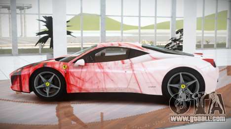 Ferrari 458 V-SR S7 for GTA 4