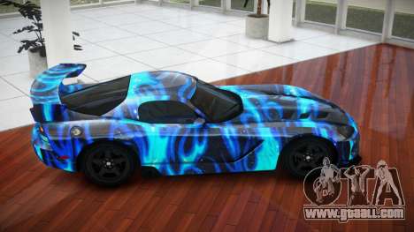 Dodge Viper ZRX S6 for GTA 4
