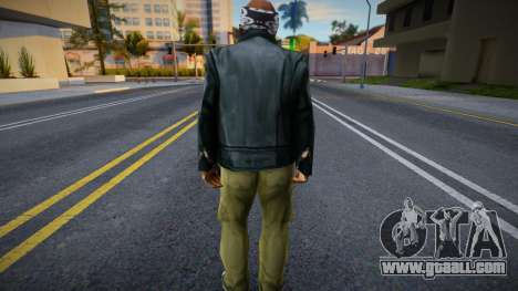 Natedogg for GTA San Andreas