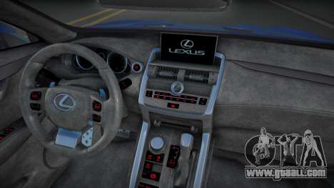 Lexus NX200t AGZ10 (KOTARO) for GTA San Andreas