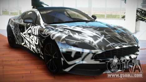 Aston Martin Vanquish R-Tuned S1 for GTA 4