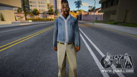 Tupac Shakur for GTA San Andreas