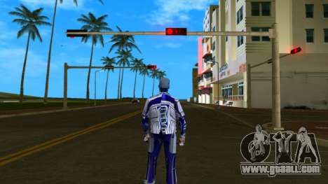 Tommy Mutant for GTA Vice City