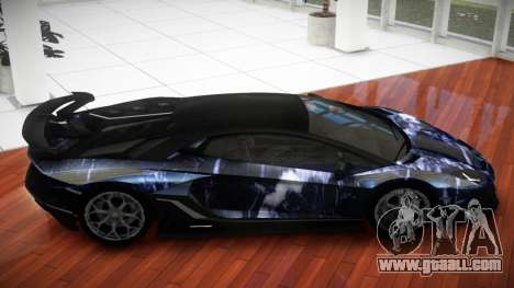 Lamborghini Aventador ZRX S3 for GTA 4
