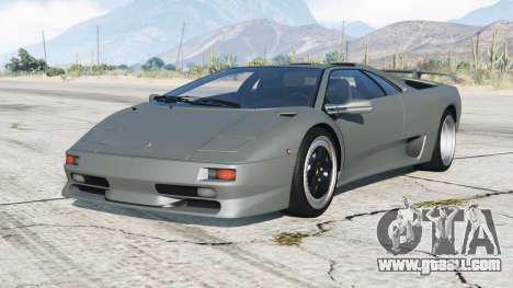 Lamborghini Diablo SV 1995〡add-on