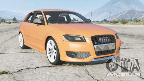 Audi S3 (8P)  2008