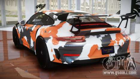 Porsche 911 GT3 Z-Style S10 for GTA 4