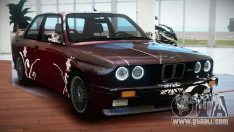 BMW M3 E30 G-Tuned S8 for GTA 4