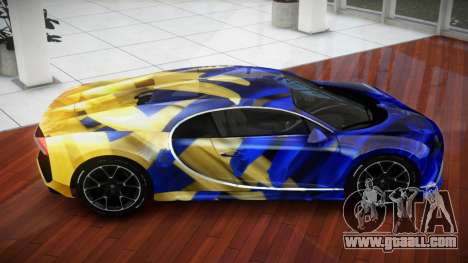 Bugatti Chiron ElSt S4 for GTA 4