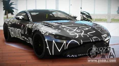 Aston Martin Vantage RZ S4 for GTA 4