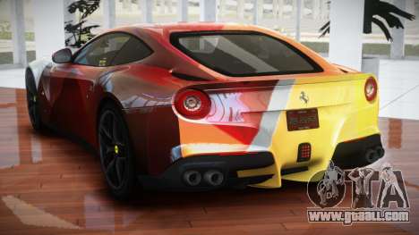 Ferrari F12 G-Racing S10 for GTA 4