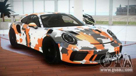 Porsche 911 GT3 Z-Style S10 for GTA 4