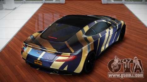 Aston Martin Vanquish S-Street S4 for GTA 4