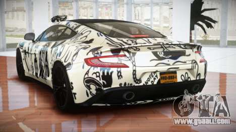 Aston Martin Vanquish S-Street S3 for GTA 4