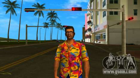 New Tommy v20 for GTA Vice City