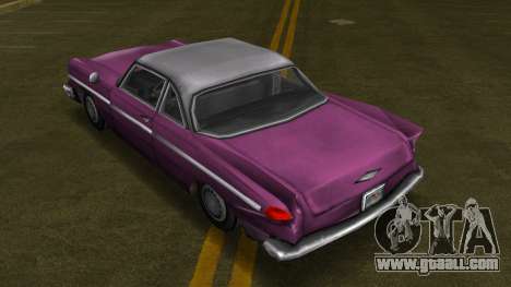 1957 Glendale Coupe for GTA Vice City