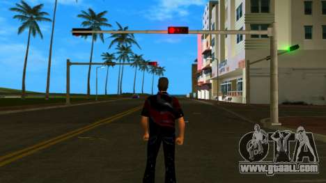 New Tommy v19 for GTA Vice City