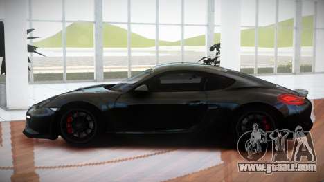 Porsche Cayman ZS for GTA 4